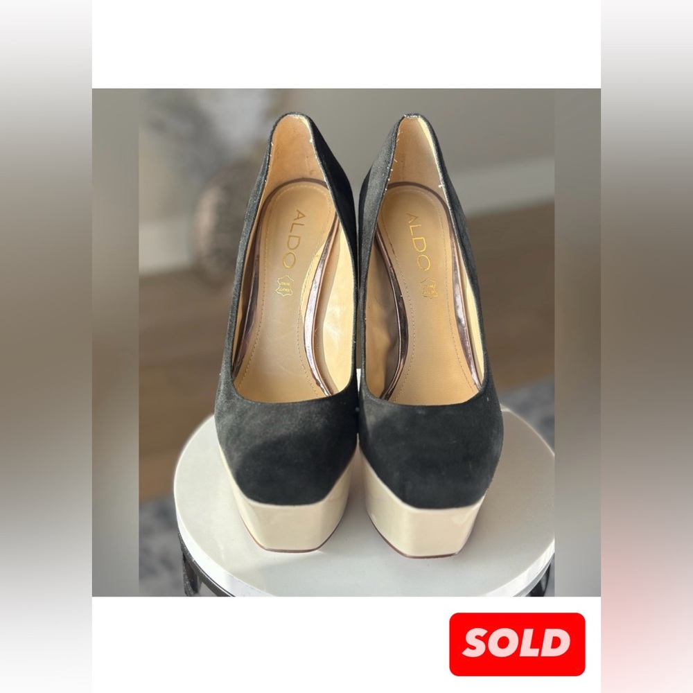 Aldo Platform Heels